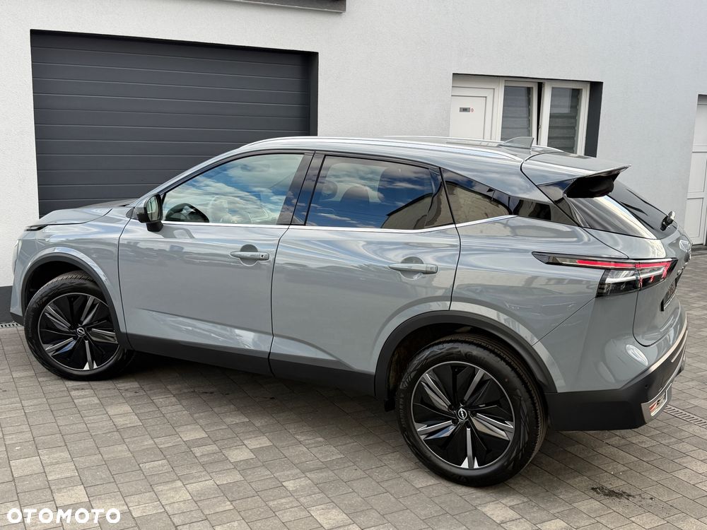 Nissan Qashqai 1.3 DIG-T MHEV Xtronic Tekna - 25