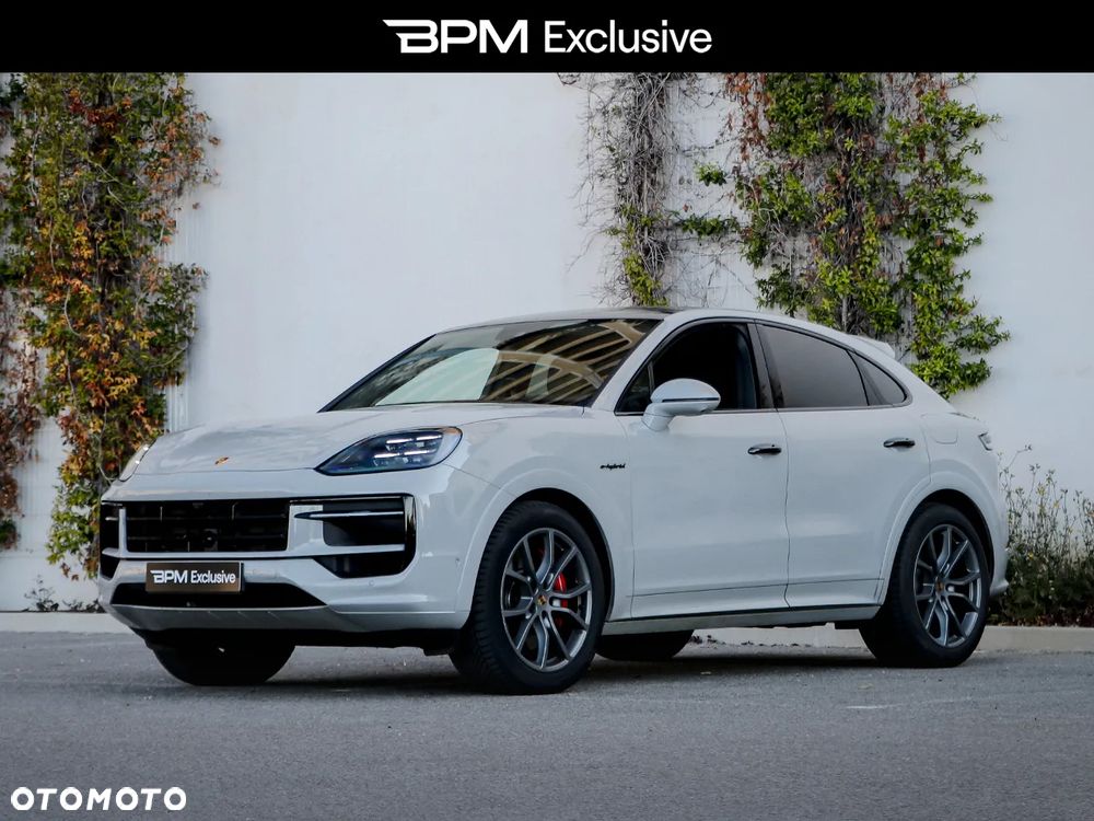 Porsche Cayenne S E-Hybrid PHEV - 2