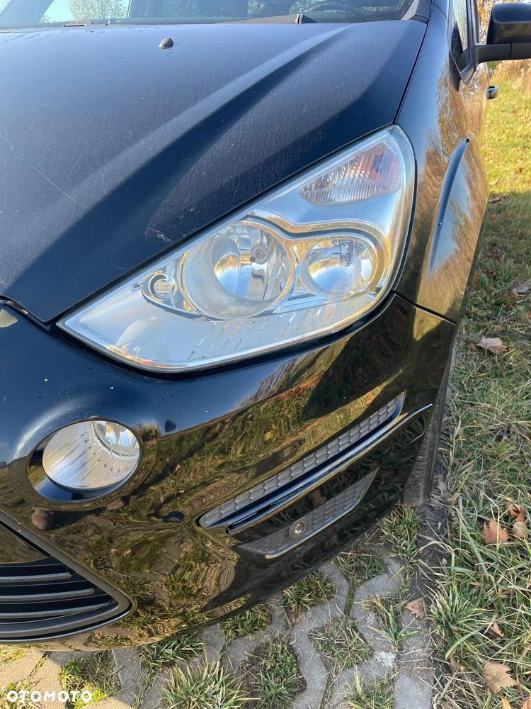 Ford S-Max 2.0 TDCi Silver X - 7