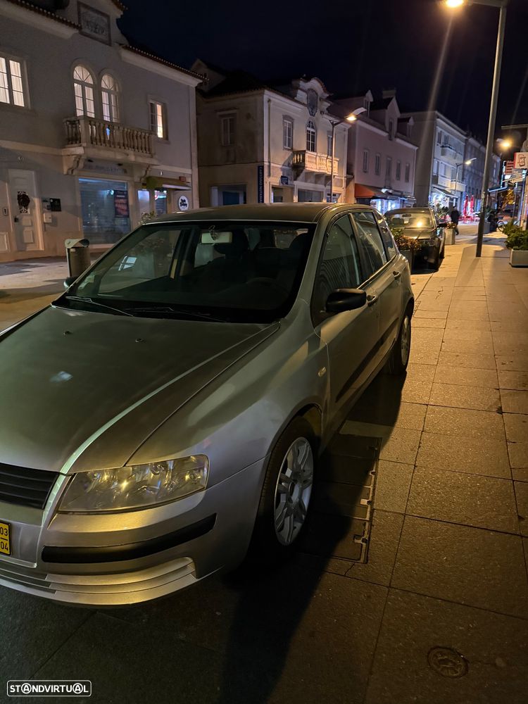 Fiat Stilo 80 16V Active Clima - 6