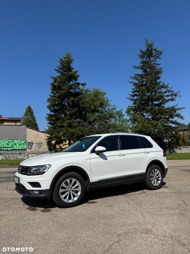 Volkswagen Tiguan 2.0 TDI BMT SCR 4Mot Comfortline DSG - 4