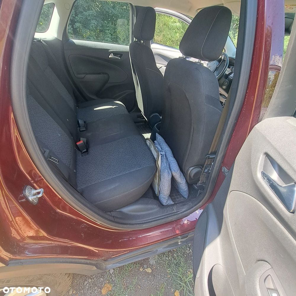 Opel Crossland X 1.2 T Eco Enjoy S&S - 6