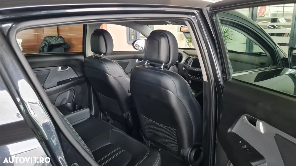 Kia Sportage 2,0 CRDI AWD Aut. Spirit - 22