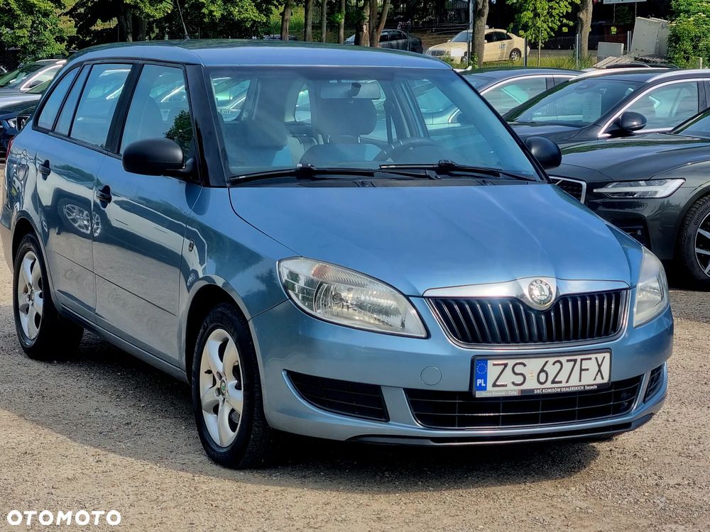 Skoda Fabia 1.6 TDI DPF Comfort - 3