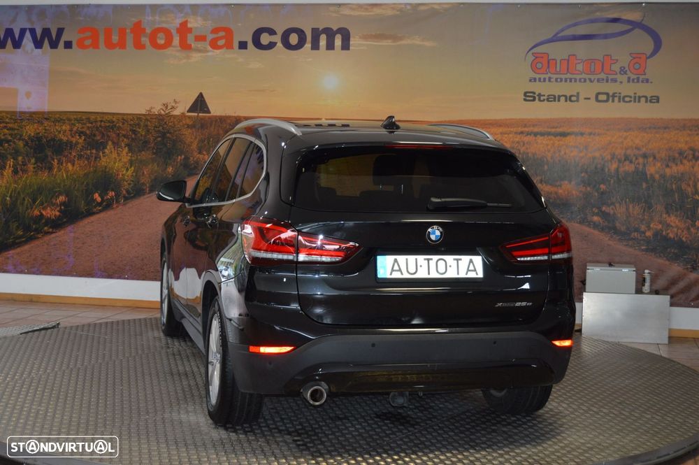 BMW X1 25 e xDrive - 5