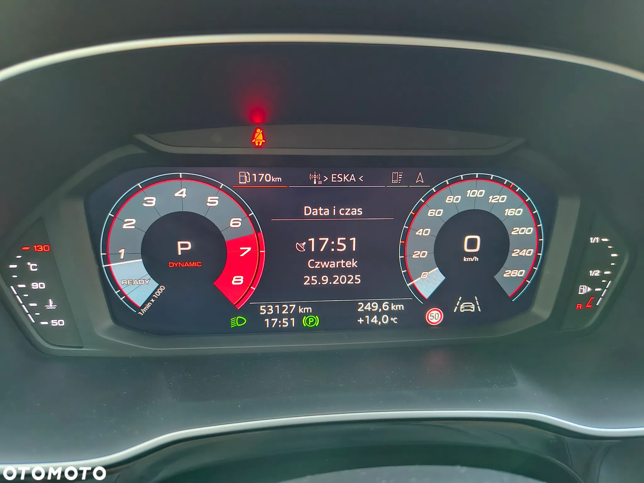 Audi Q3 Sportback 35 TFSI S tronic S line - 17