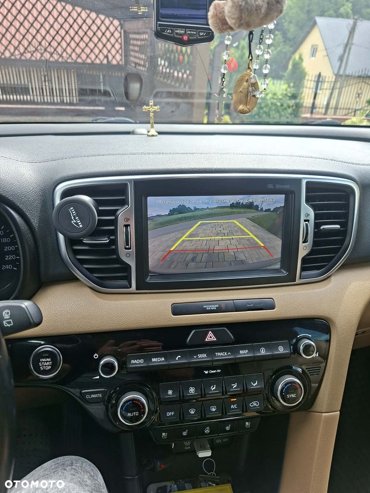 Kia Sportage 1.7 CRDI XL 2WD - 6