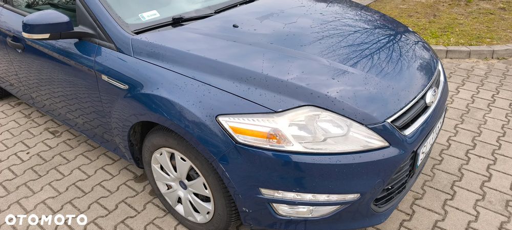 Ford Mondeo 2.0 TDCi Ambiente - 4