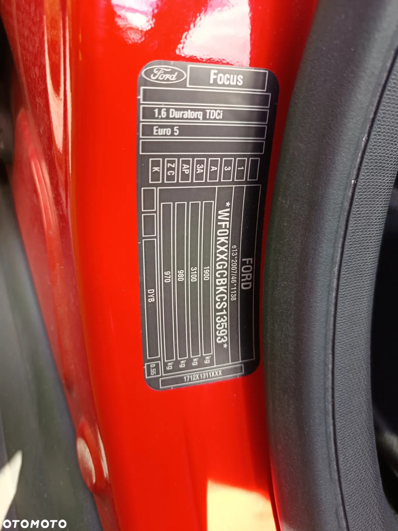 Ford Focus - 8
