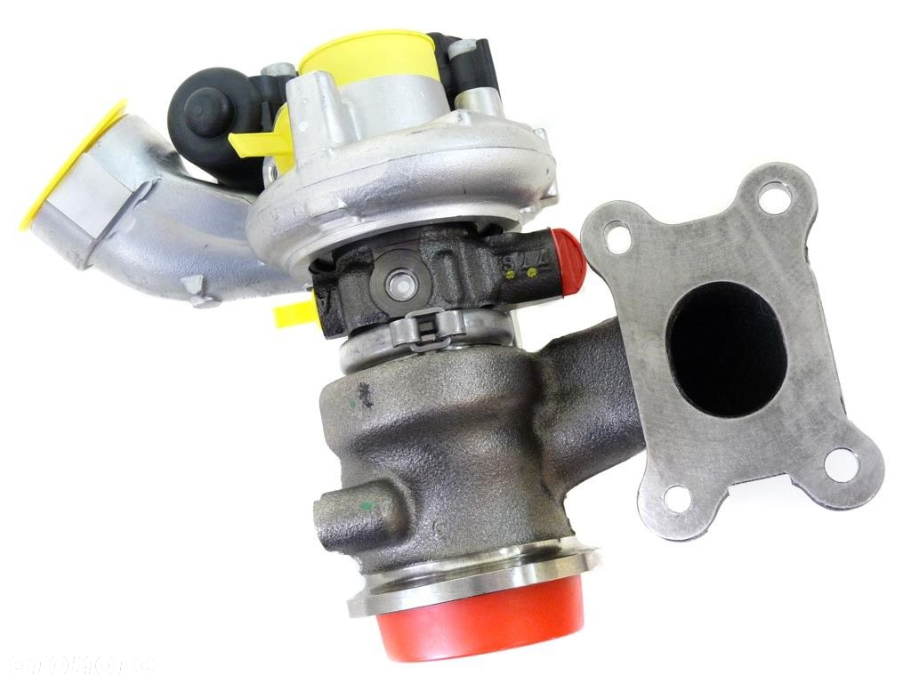Nowa turbosprężarka 49180-01430 VW GOLF VII 1.4 TSI 110kW  2014  04E145722G - 4