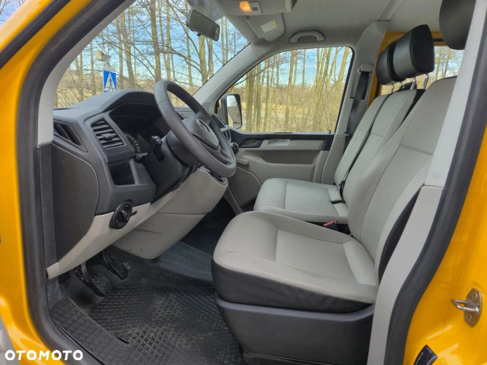 Volkswagen Transporter - 7