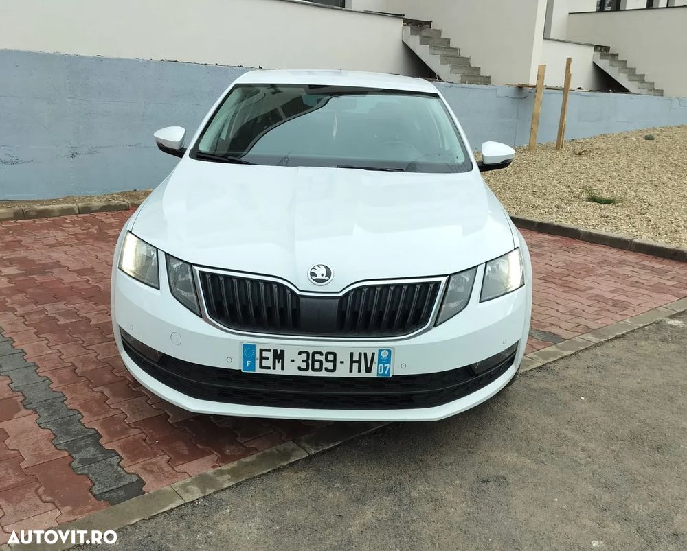Skoda Octavia 2.0 TDI Style - 4