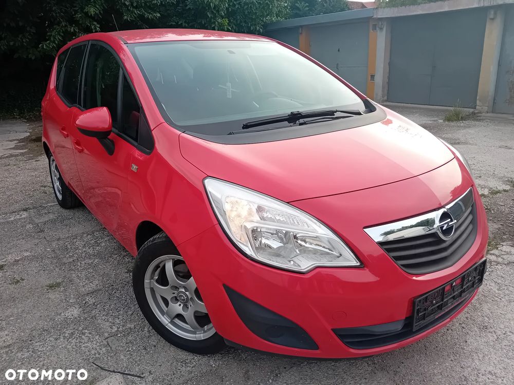 Opel Meriva 1.4 Color Edition - 2