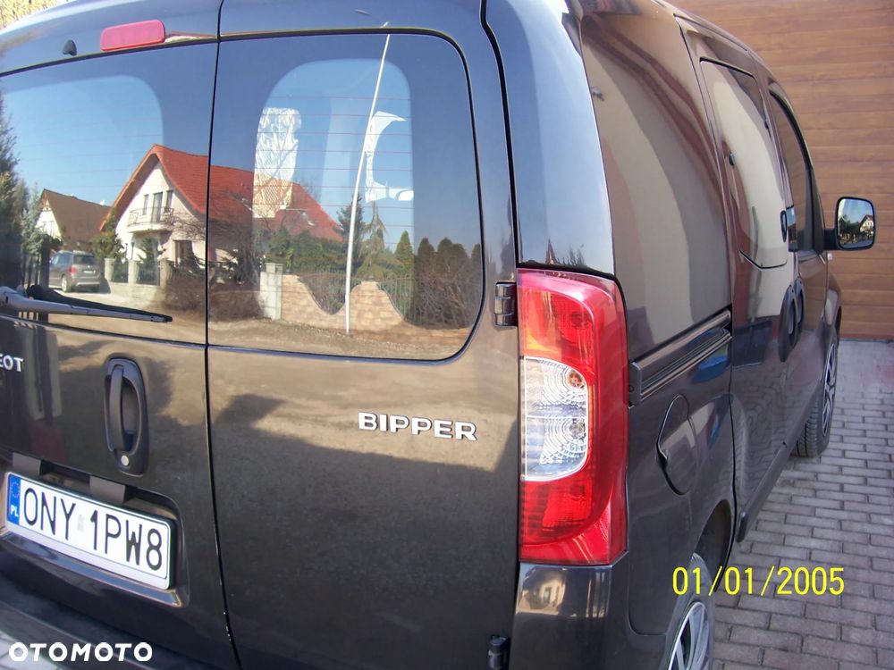 Peugeot Bipper - 7