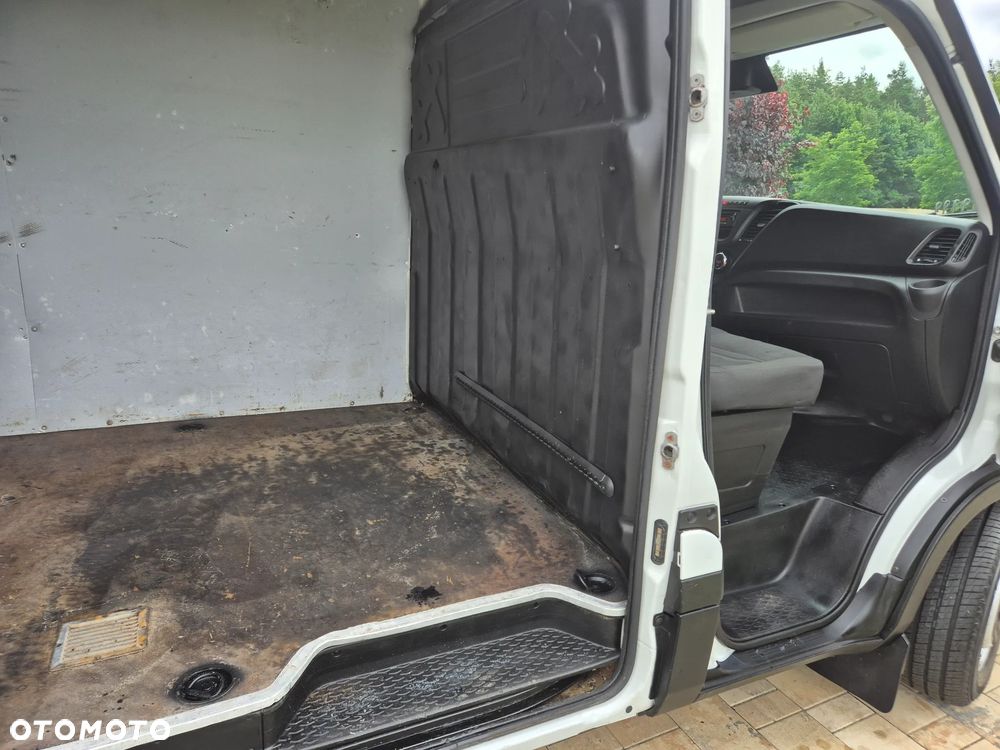 Iveco DAILY 35S15 3.0 L3H2 KLIMATRONIK  TEMPOMAT 189.000KM SERWIS - 18