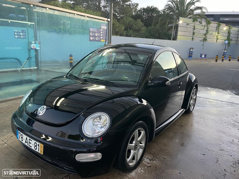 VW New Beetle 1.9 TDi - 3