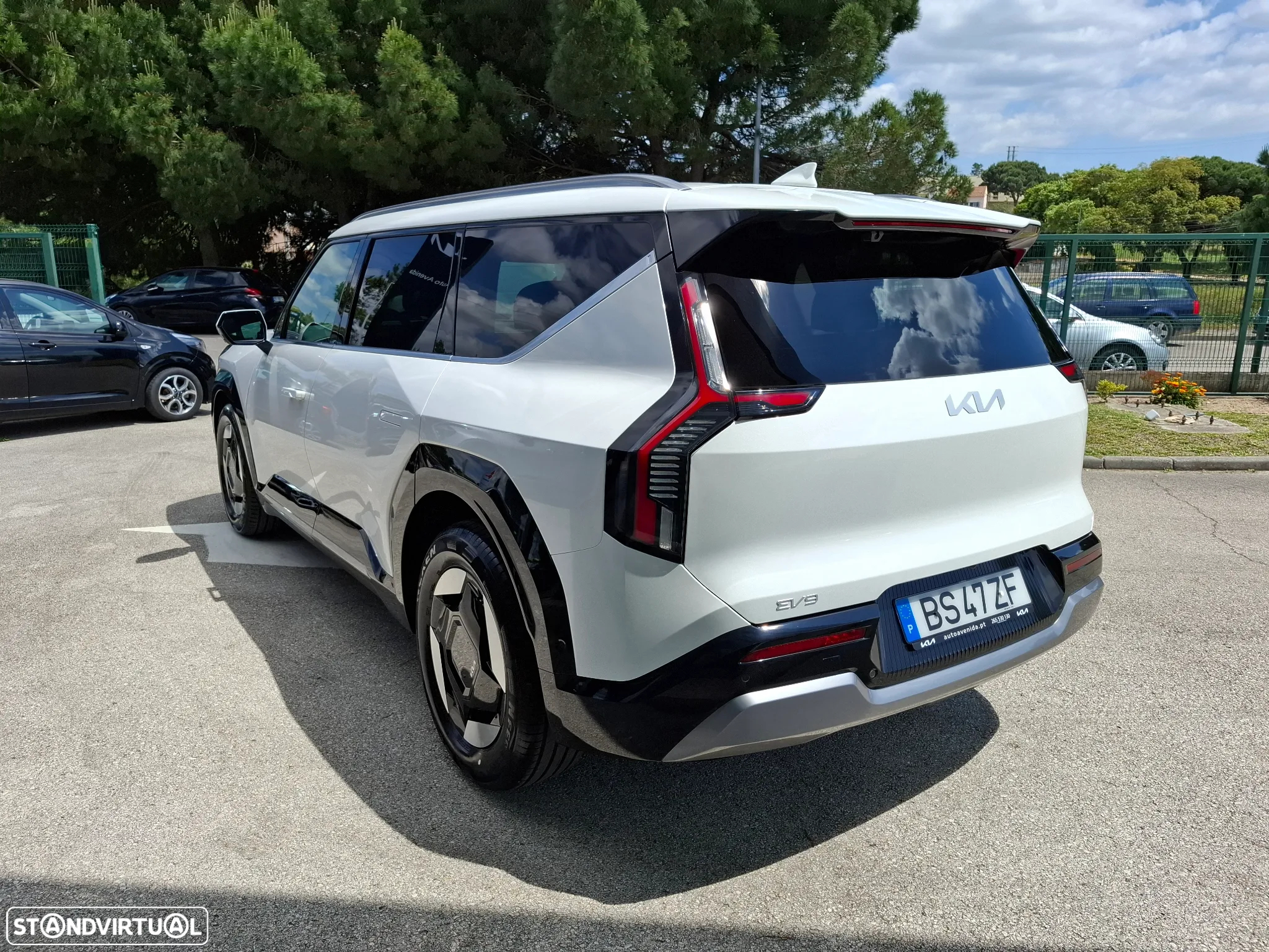 Kia EV9 98.8 kWh 1st Edition - 5