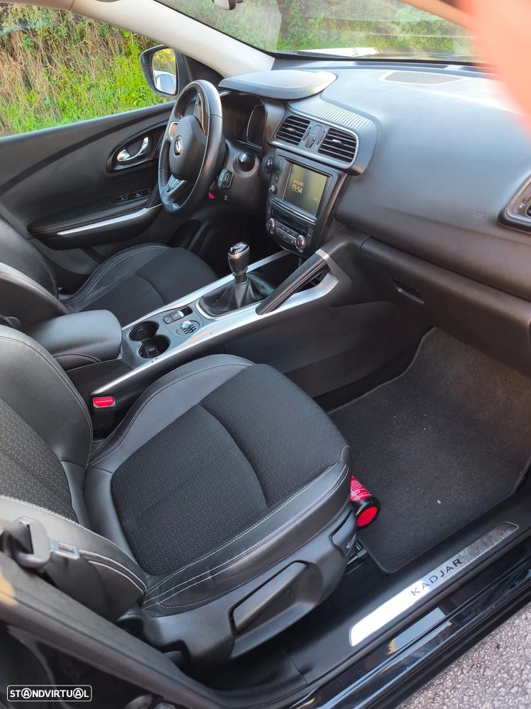 Renault Kadjar 1.5 dCi Exclusive - 5