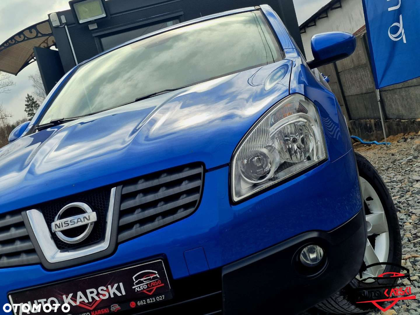 Nissan Qashqai - 4