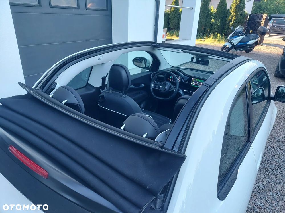 Fiat 500e by Bocelli - 4