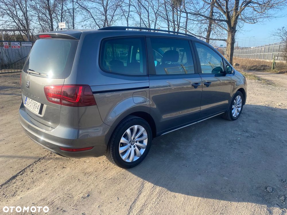 Seat Alhambra 1.4 TSI S&S OPF STYLE - 4