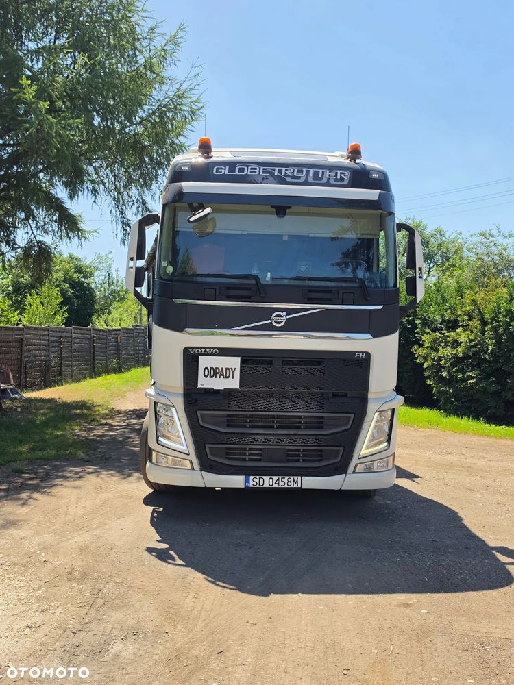 Volvo FH4 500 EURO6 2016R RETARDER AUTOMAT HYDRAULIKA 759 TYS.KM - 3