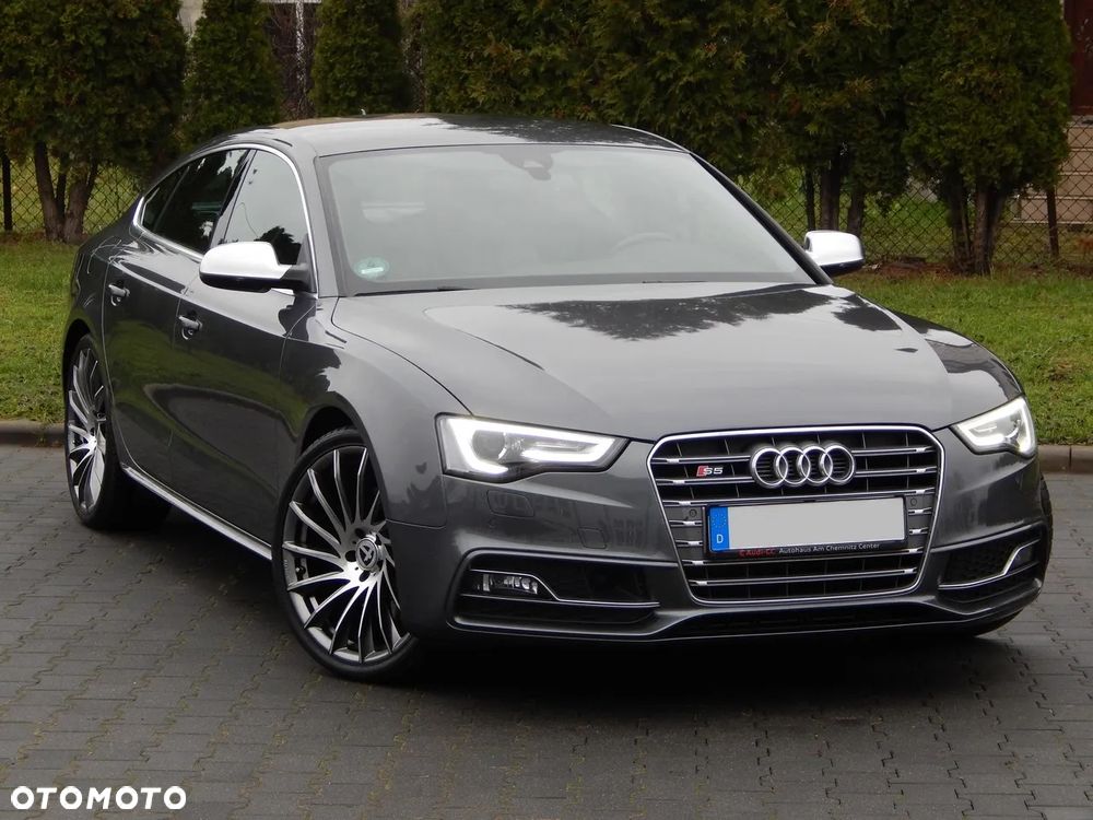 Audi S5 Sportback S tronic - 3