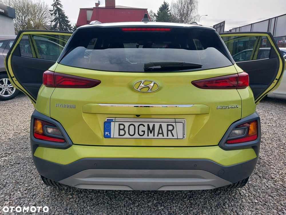 Hyundai Kona - 10