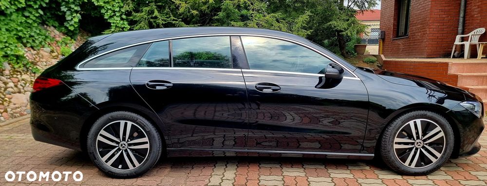 Mercedes-Benz CLA 220 d Progressive 8G-DCT - 3