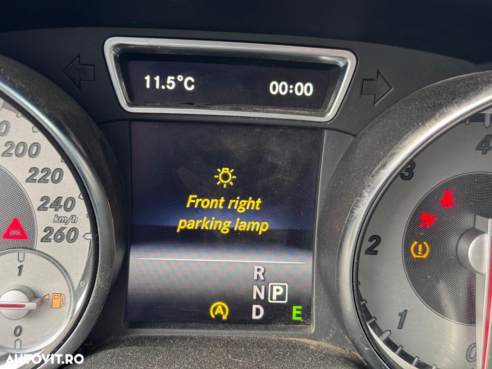 Mercedes-Benz CLA 220 d SB Aut. - 11