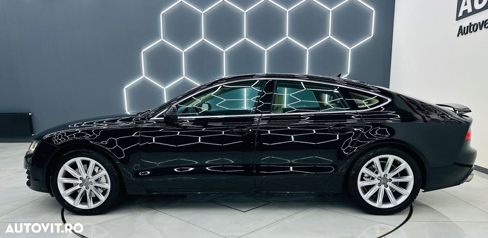 Audi A7 3.0 TDI Quattro S tronic - 34
