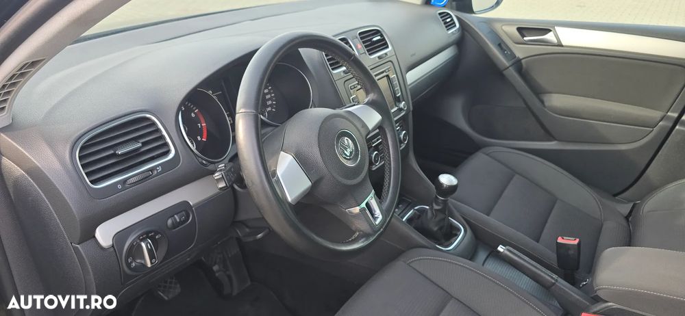 Volkswagen Golf 1.4 TSI Team - 17