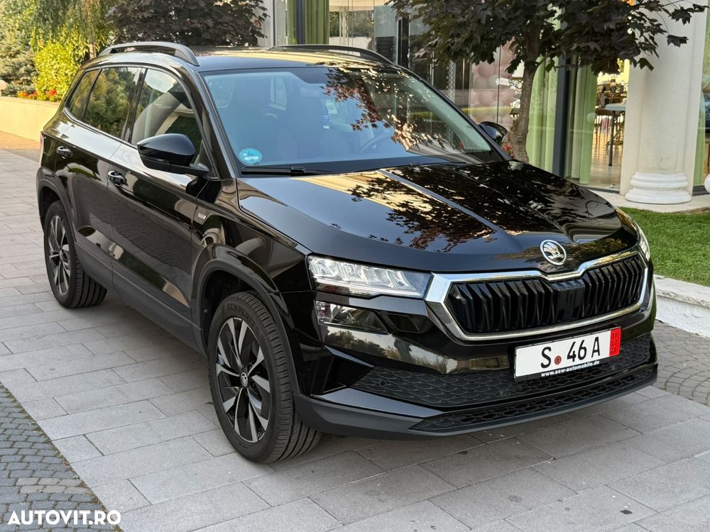 Skoda Karoq 2.0 TDI 4X4 DSG Style - 17