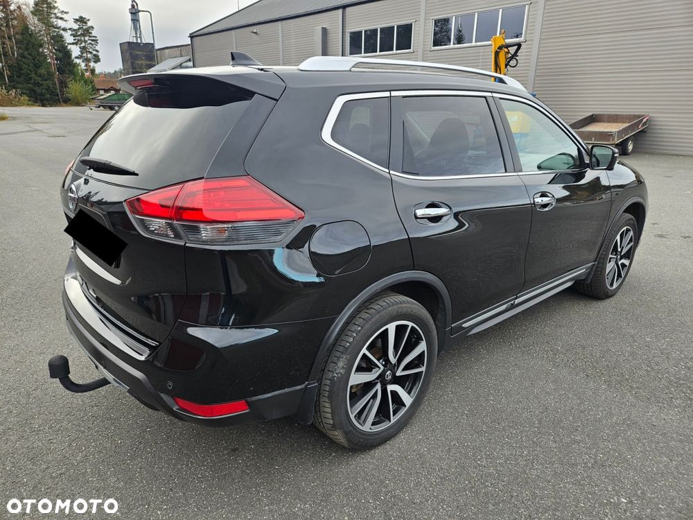 Nissan X-Trail 1.7 dCi Tekna 4WD Xtronic - 4