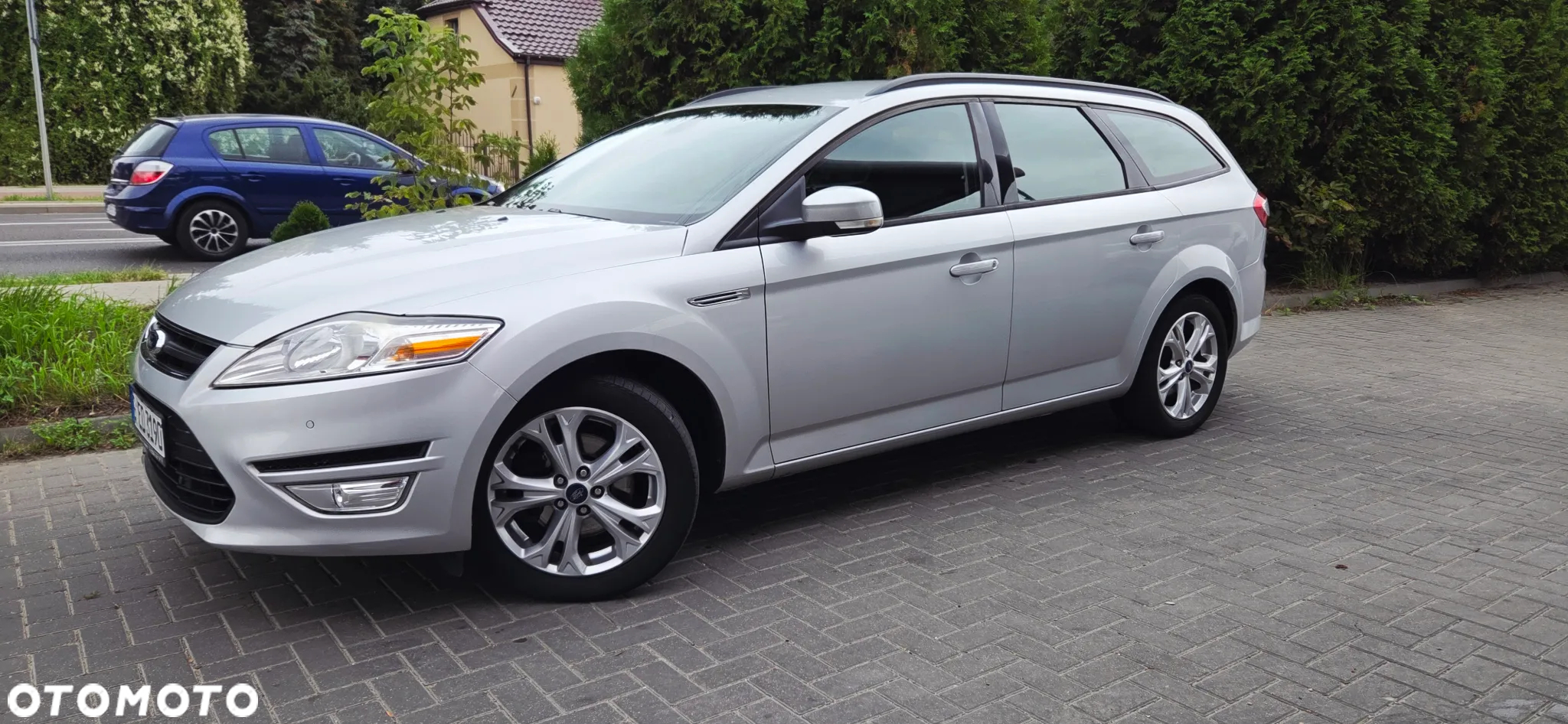 Ford Mondeo 2.0 TDCI Ghia - 5