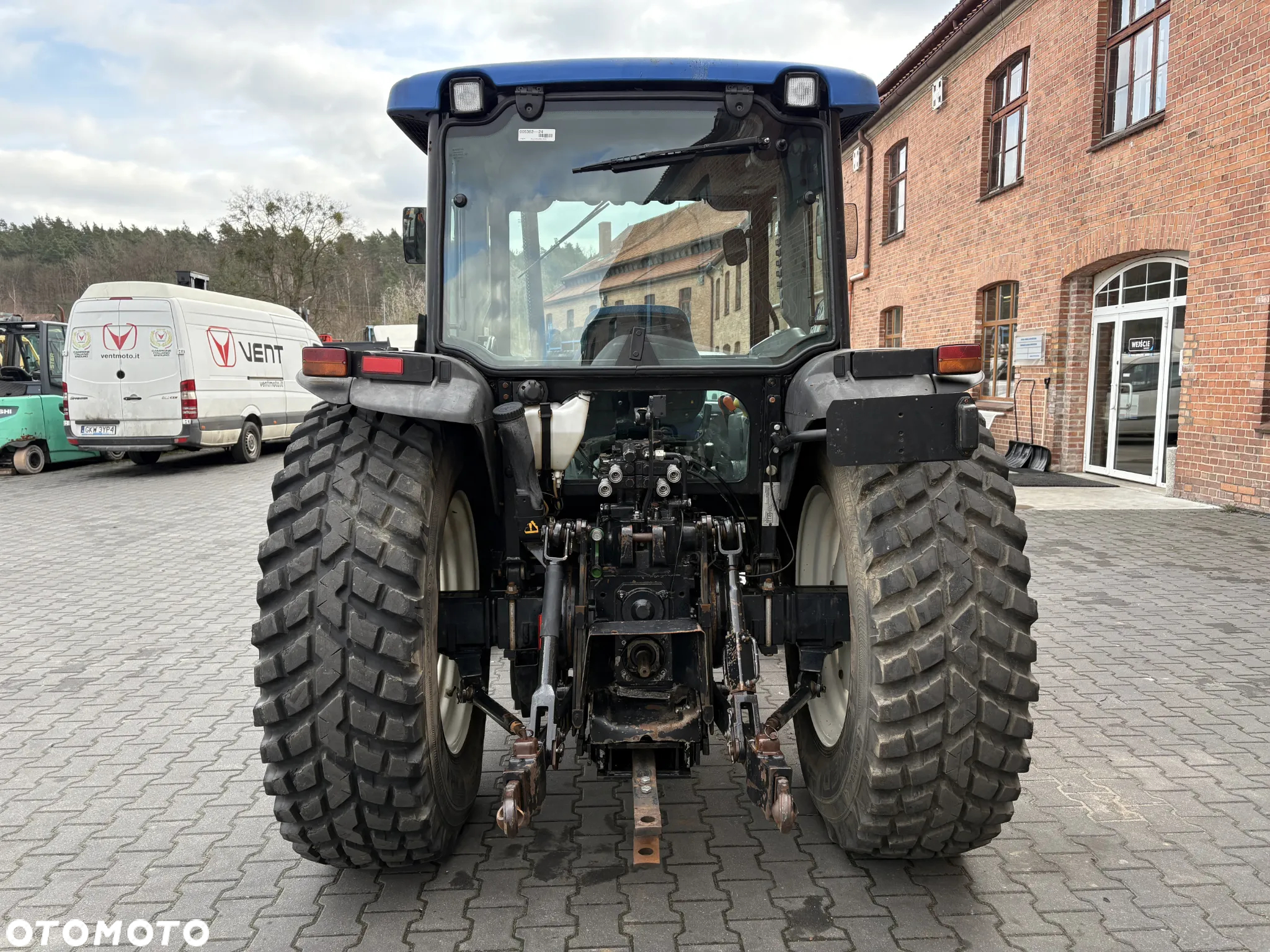 New Holland TN75SA - 4