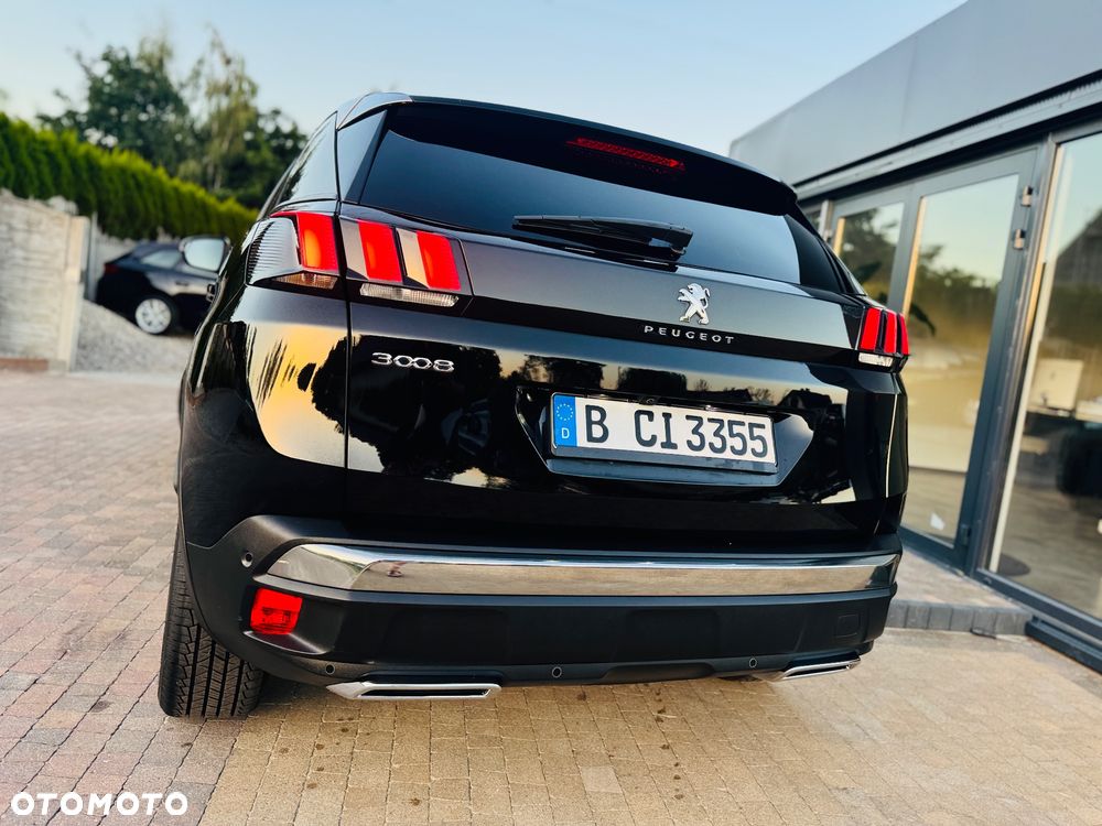Peugeot 3008 BlueHDi 130 Stop & Start EAT8 Allure Business-Paket - 35