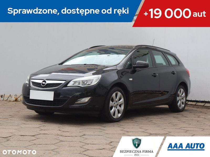 Opel Astra - 2