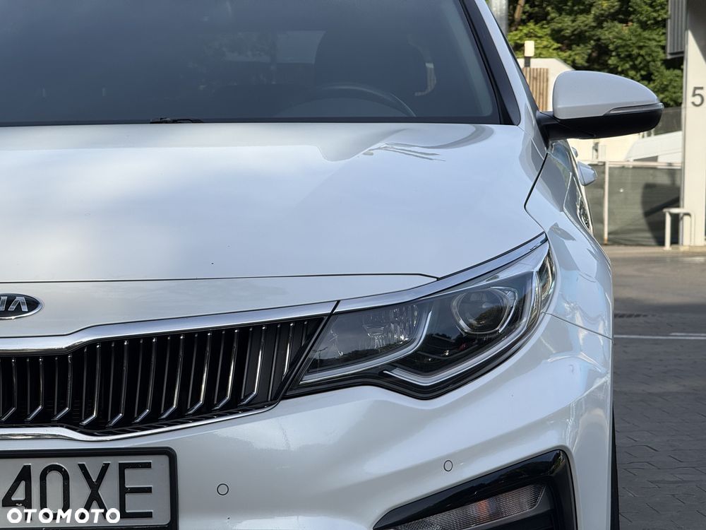 Kia Optima 1.6 T-GDI M DCT - 23