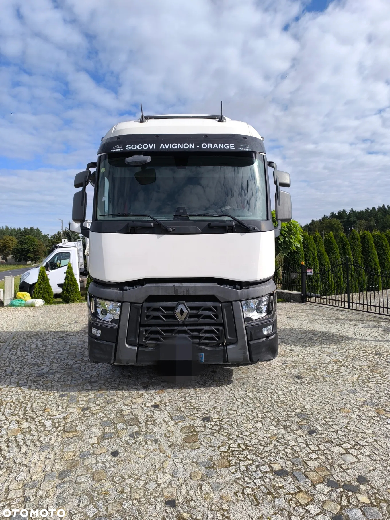 Renault T480 - 6