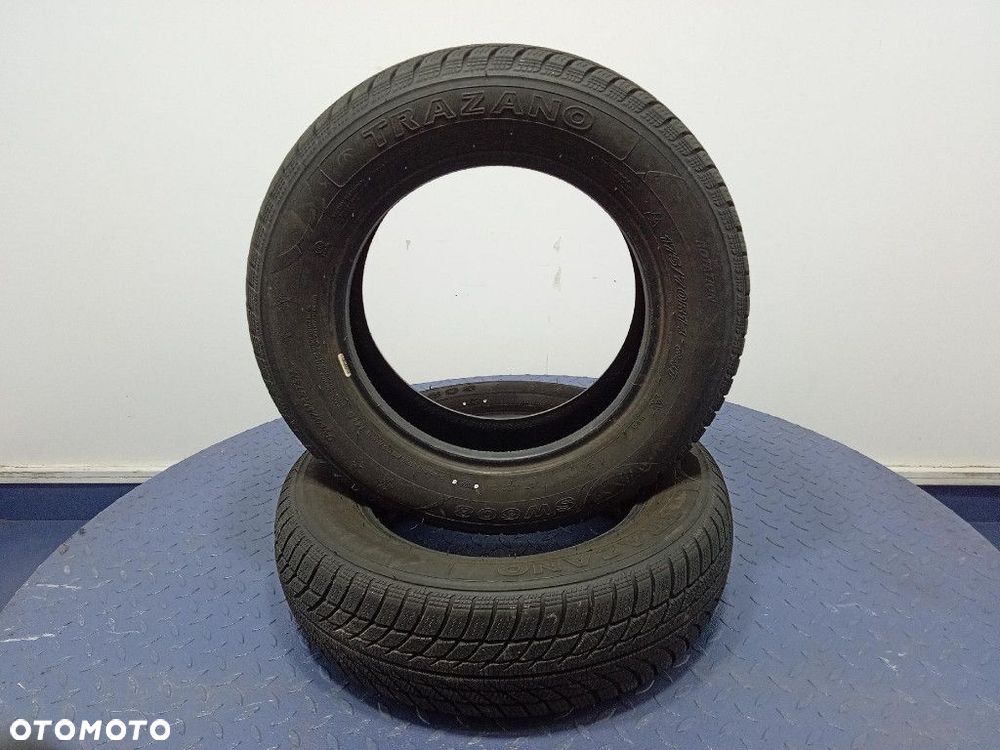 OPONY ZIMOWE TRAZANO SW608 175/70 R14 84T 2SZT - 1