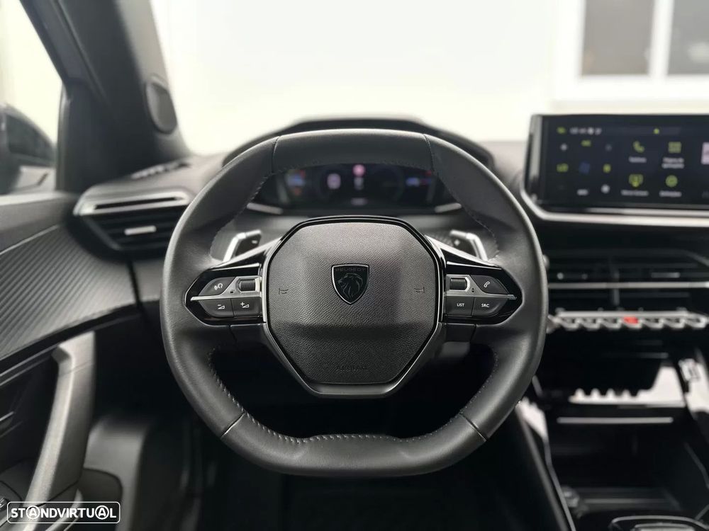 Peugeot 2008 Hybrid 145 e-DSC Allure - 18