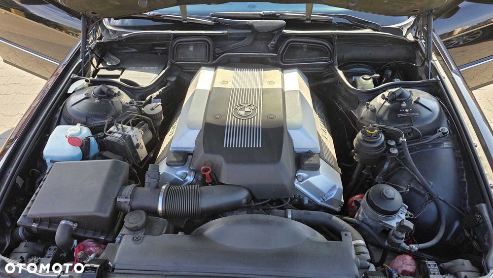 BMW Seria 7 - 5