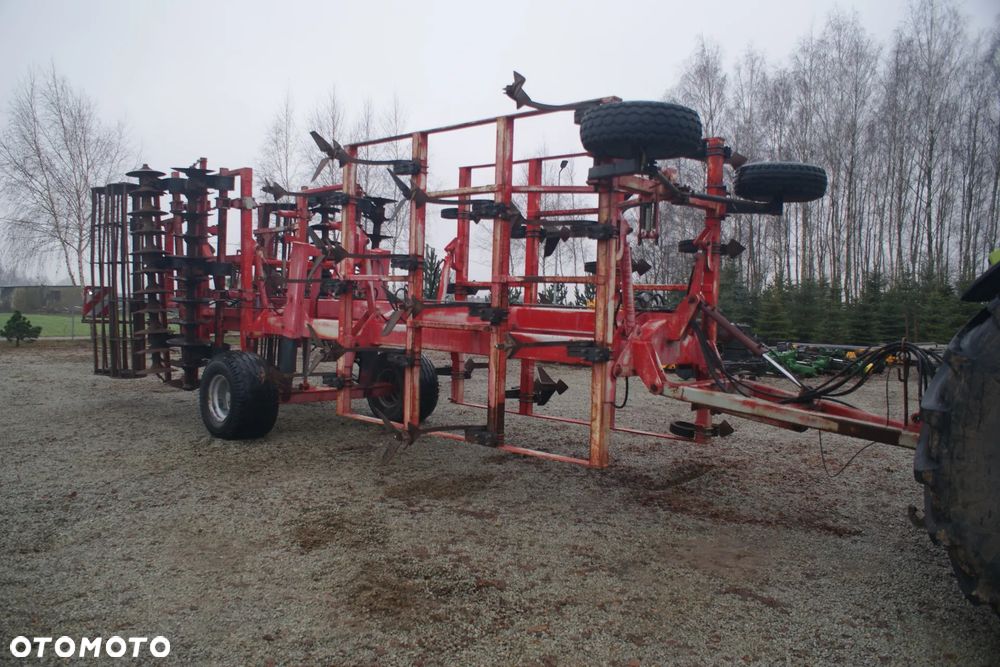 Amazone Brix Titan II S 500 - 7