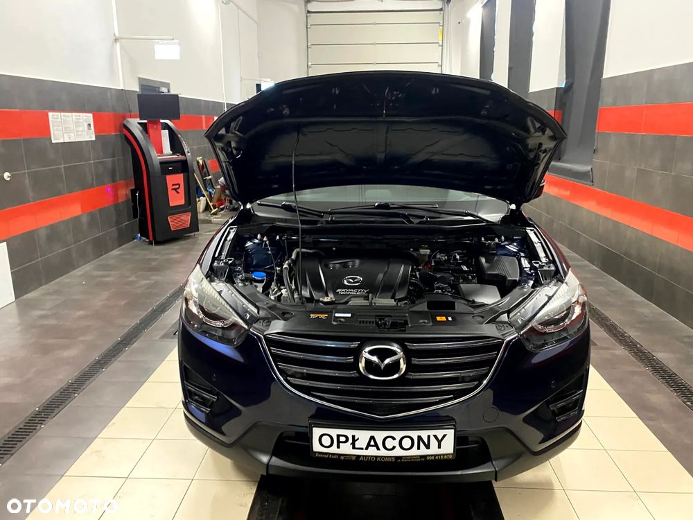 Mazda CX-5 2.0 Skypassion 2WD - 23