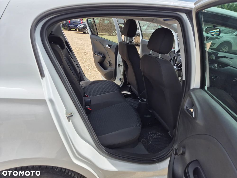 Opel Corsa 1.2 Edition - 8