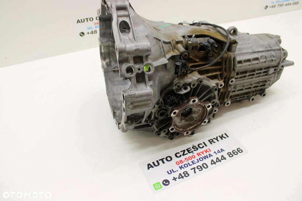 VW Audi Skrzynia Biegów DUK - 2