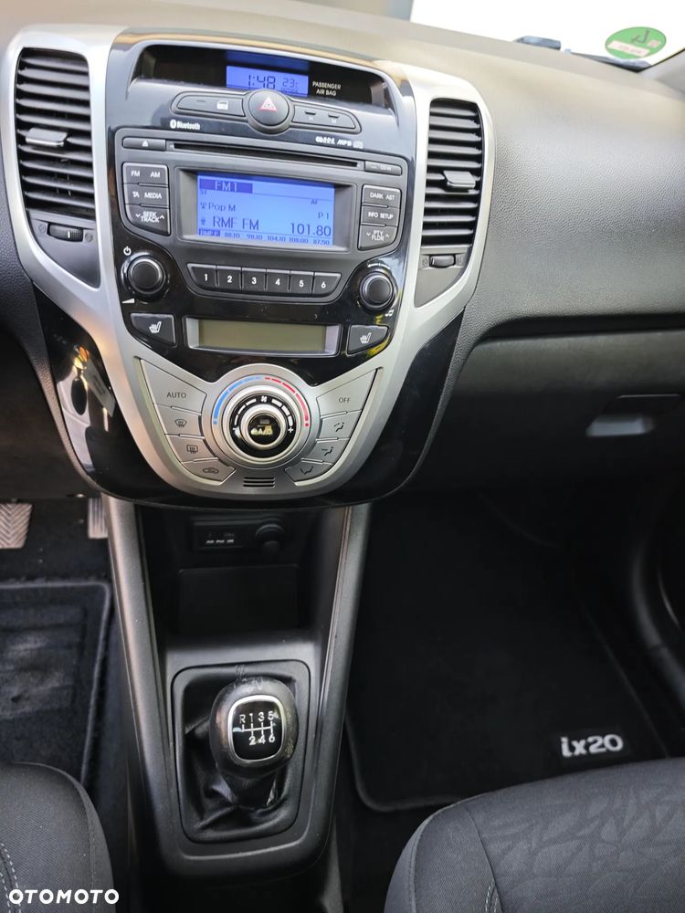 Hyundai ix20 1.6 Comfort - 18