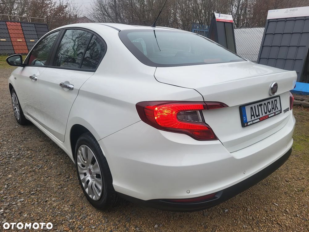 Fiat Tipo 1.4 16v Pop - 3