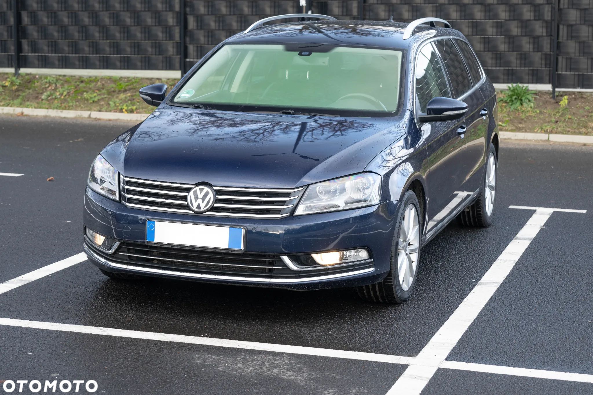 Volkswagen Passat Variant 2.0 TDI DSG BlueMotion Technology Comfortline - 1